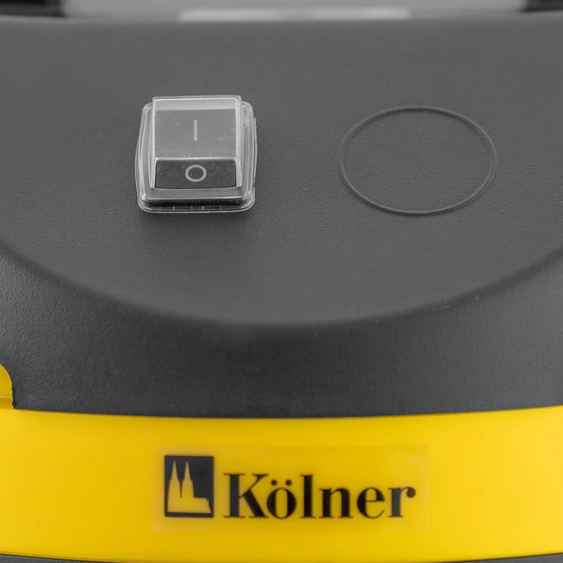 Промышленный пылесос Kolner KVC 1300 в Переславле