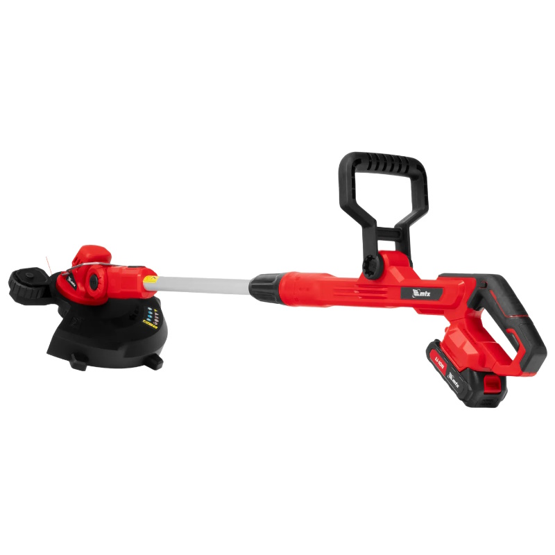 Триммер аккумуляторный MTX GM-300 58731, Li-Ion, 20 В