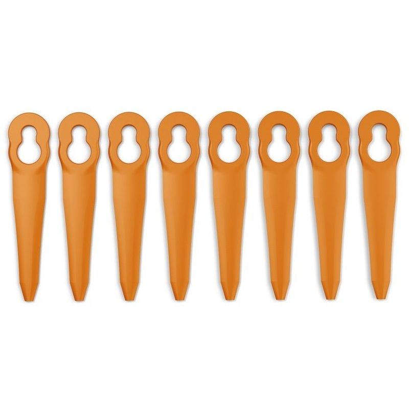 Набор ножей для косильной головки Stihl PolyCut 2-2 (8 шт.)  40080071000 в Рыбинске