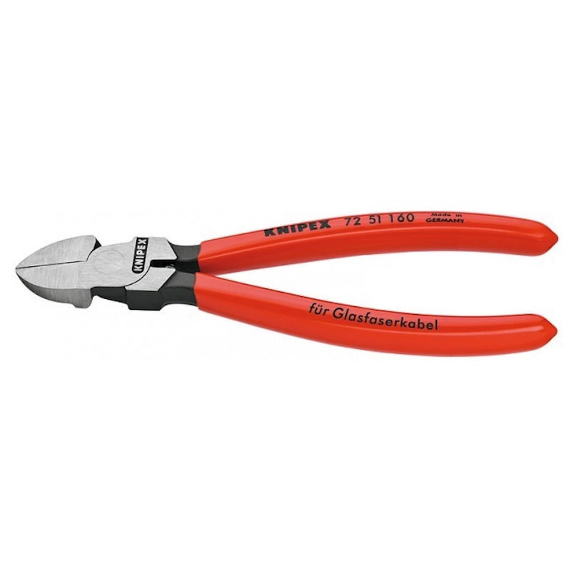 Бокорезы для световодов Knipex KN-7251160 160мм 6028₽