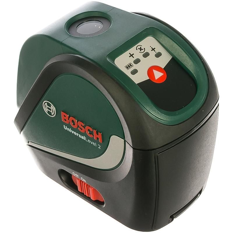 Лазерный нивелир Bosch UniversalLevel 2 0.603.663.800 в Туле