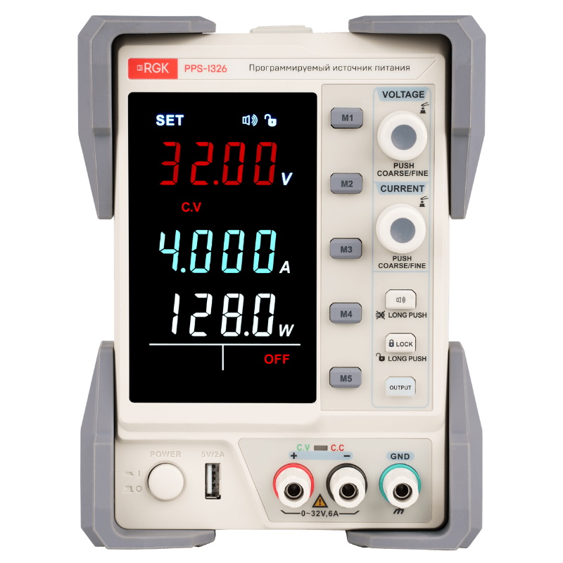Источник питания Rgk PPS-1326 754668