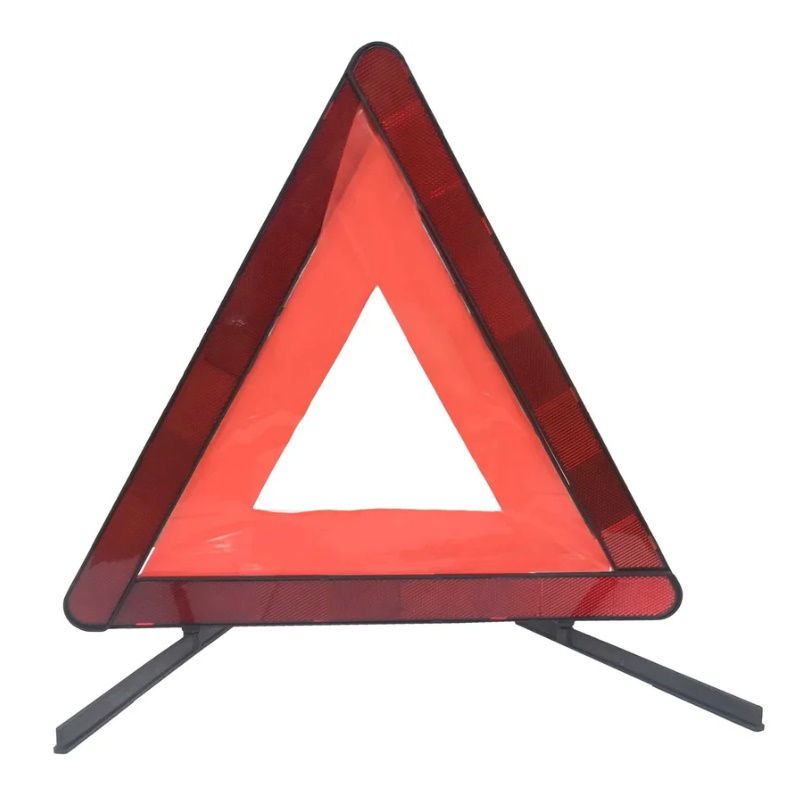 Знак аварийной остановки Технология 00000007522, треугольник в Туле