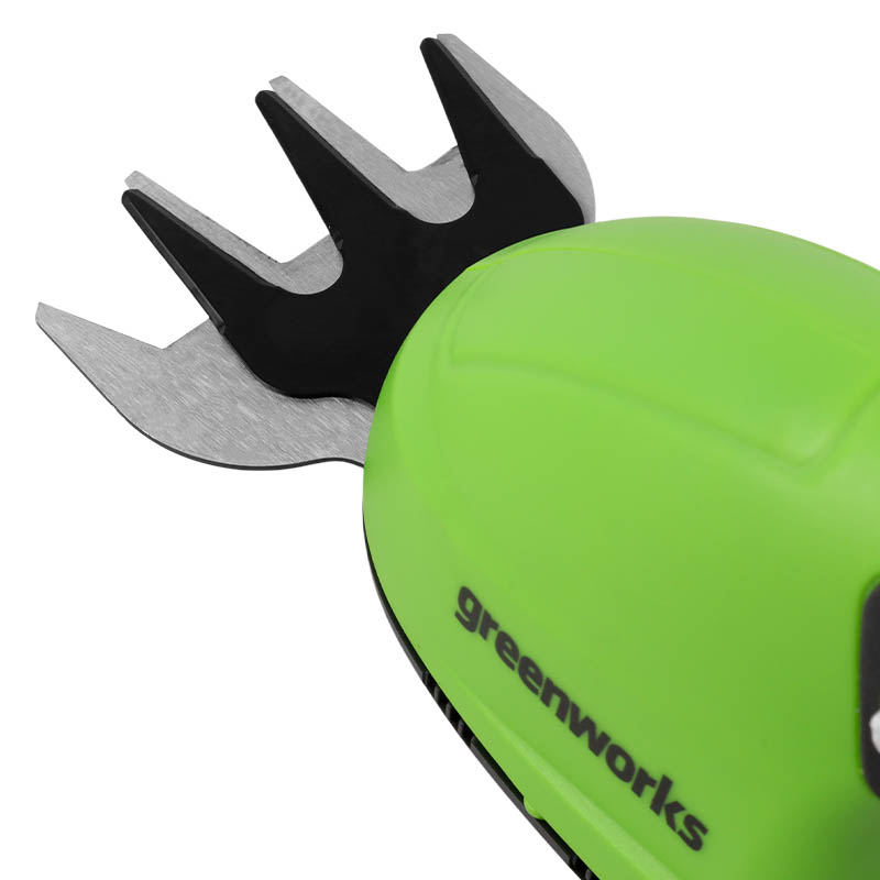 Аккумуляторные садовые ножницы Greenworks G7.2HS 1600107