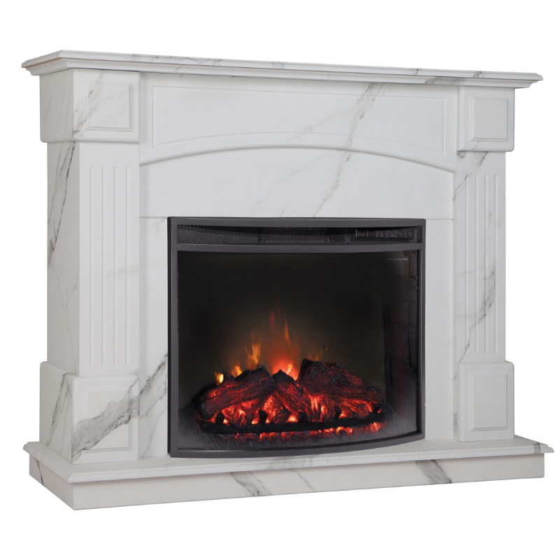 Каминокомплект RealFlame CAROLINA 24/25.5 WT-512 + EVRIKA 25.5 9911772 в Вологде