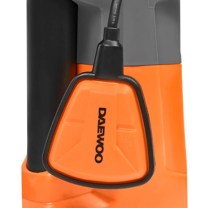 Дренажный насос Daewoo DDP 17000 во Владимире