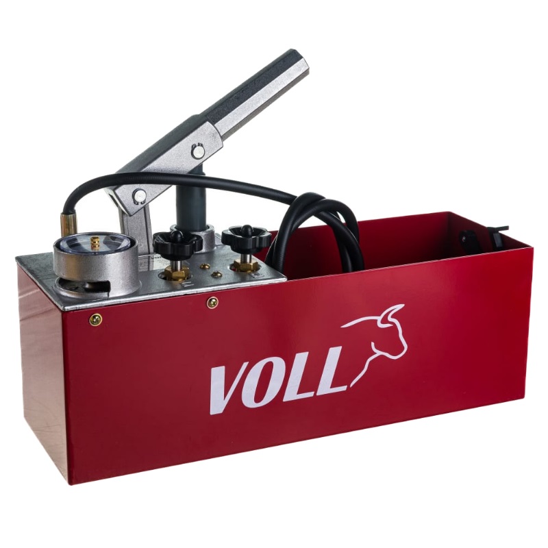 Ручной опрессовочный насос Voll V-Test 50R 2.20501
