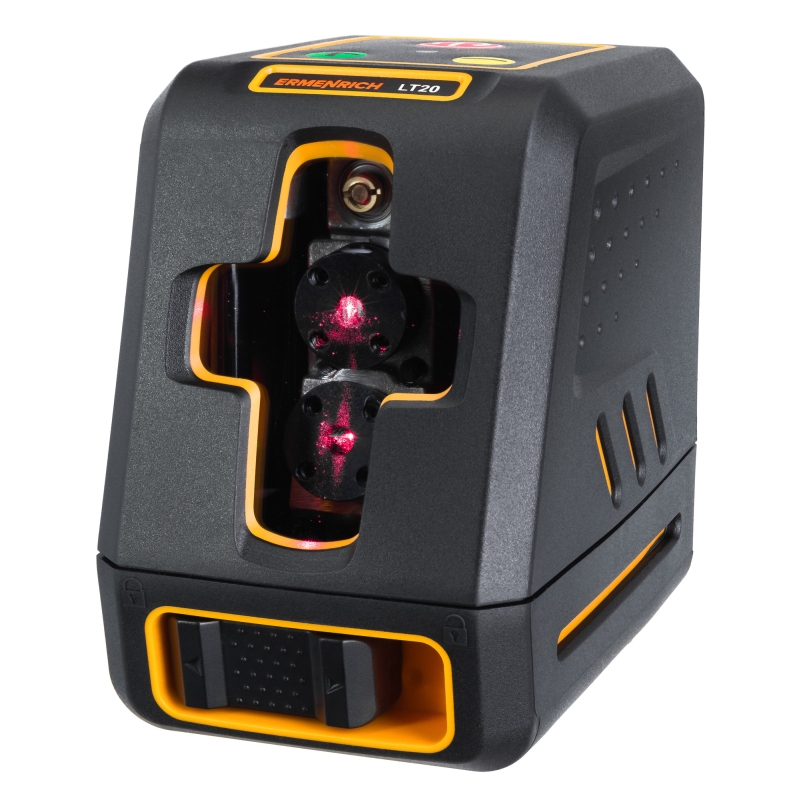 Лазерный уровень Ermenrich BASE LT20 81436