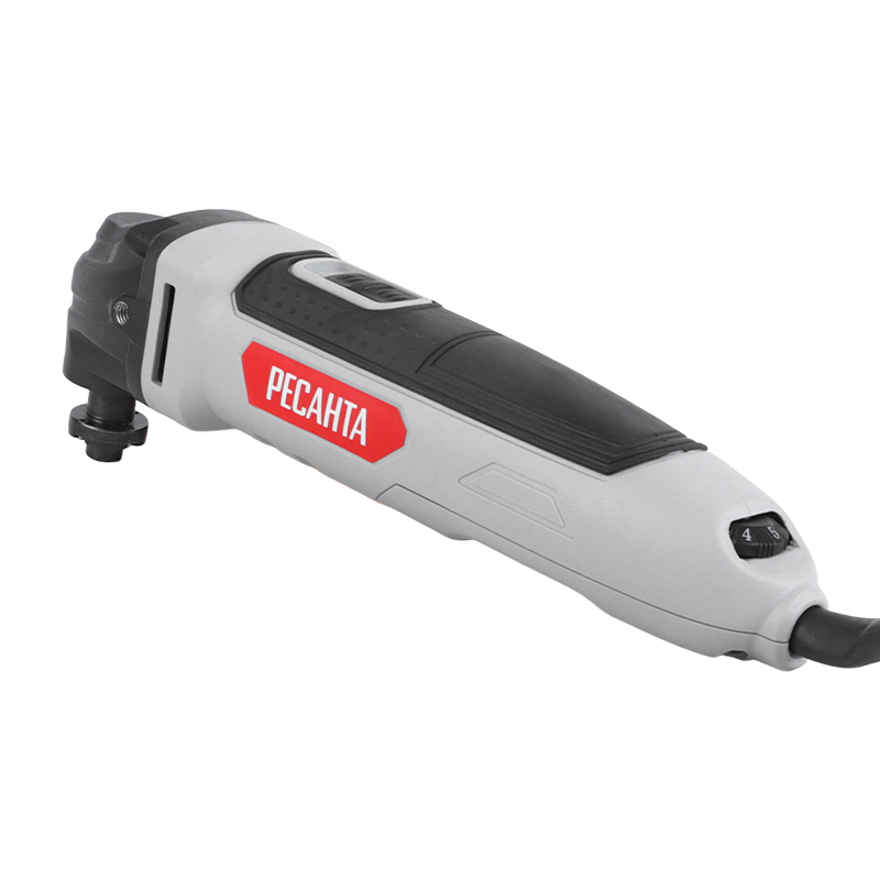 Многофункциональный инструмент Ресанта МФИ-400 (вес 2.3 кг, 220000 оборотов/мин, питание 220v, в кейсе)