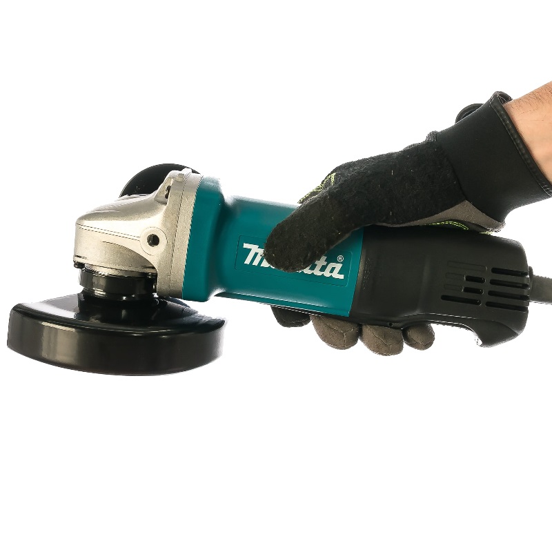 Угловая шлифмашина (болгарка) Makita 9558НPG, 125 мм, 840 Вт в Костроме