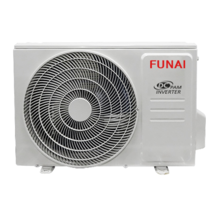 Инверторная сплит-система Funai Akoya Nero Inverter RAC-I-AN75HP.D01, комплект в Иваново