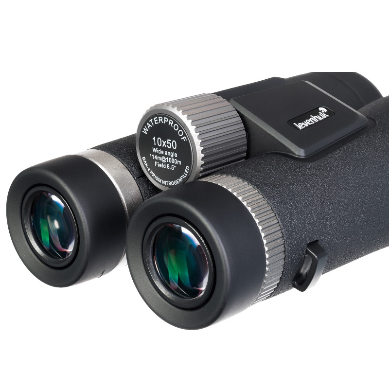 Бинокль Levenhuk Nitro ED 81943, 10x50 в Муроме