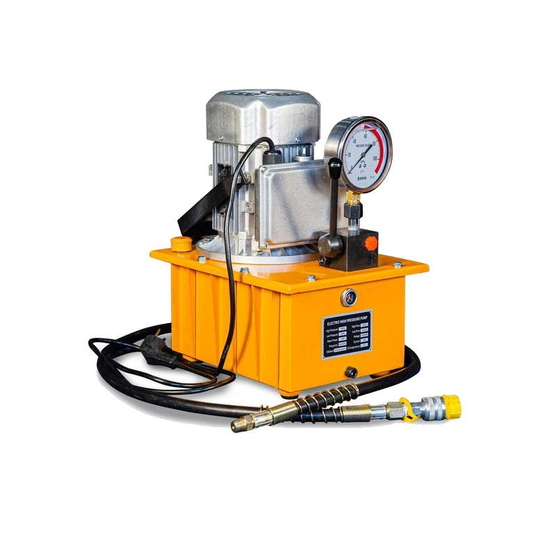 Насос электрогидравлический TOR HHB-630A 1004837 односторонний 380 В 075 кВт 7 л 52901₽