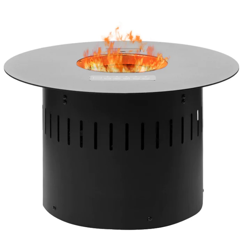 Очаг электрический Royal Thermo RTFP/P500MR 3D Cassette Mystery Round НС-1683165 в Муроме