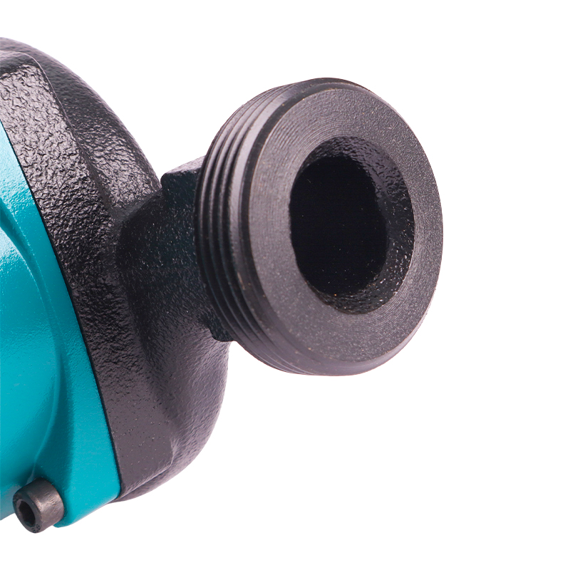 Насос циркуляционный с гайками Shinhoo BASIC S 25-6S 180 71211002 (14.4 м³/ч, 70 вт, монтаж 1 1/2") в Коврове