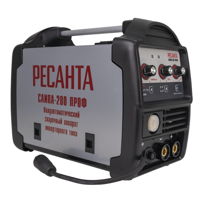 Сварочный полуавтомат Ресанта САИПА-200 ПРОФ 65/97 (MIG/MAG) в Муроме