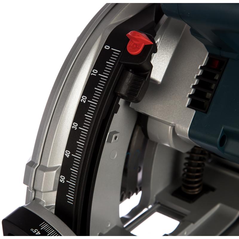 Циркулярная пила Bosch GKT 55 GCE 0.601.675.000 (глубина пропила под углом 90° 57 мм) в Муроме