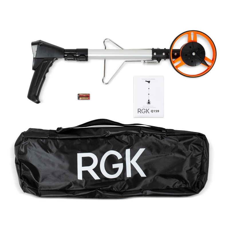 Дорожное колесо Rgk Q159 775380 в Муроме