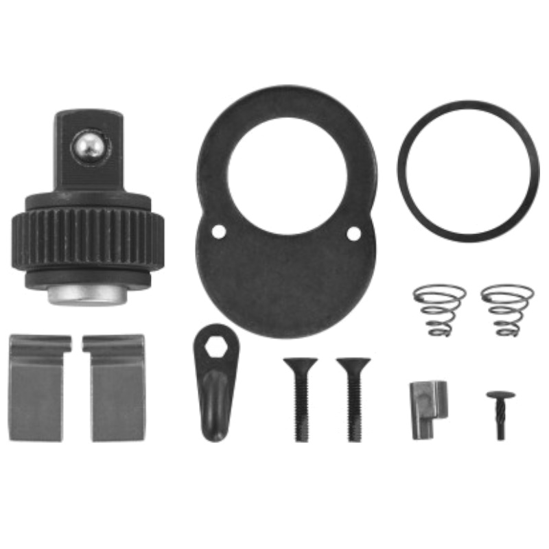 Ремонтный комплект для трещоточной рукоятки RH01245 Thorvik RH01245RK 052305, 1/2"DR, 48 зубцов в Иваново