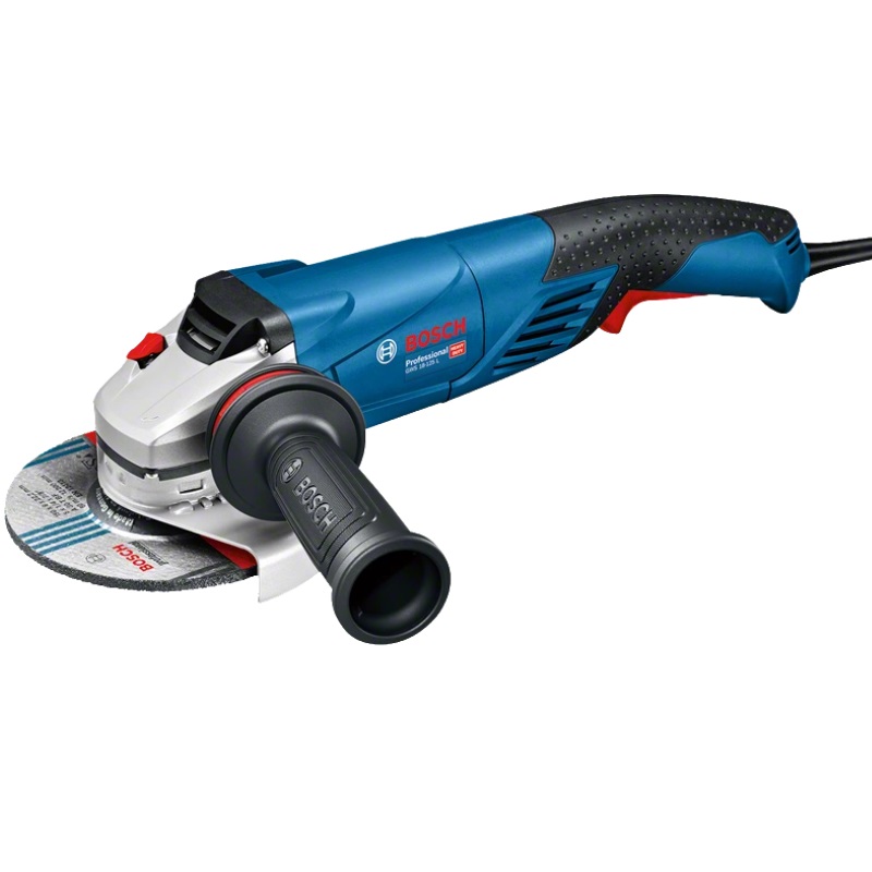 Угловая шлифмашина Bosch GWS 18-125 L 0.601.7A3.000