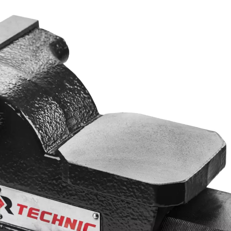 Тиски слесарные, усиленные Runtec TECHNIC RT-ST5T, 125 мм в Туле