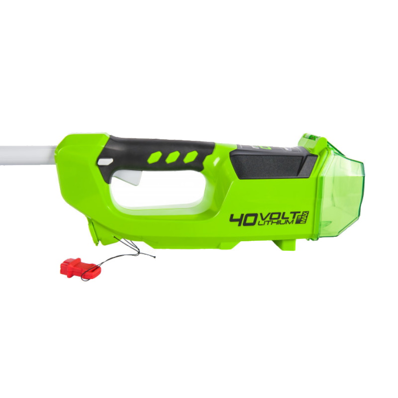 Аккумуляторный снегоуборщик Greenworks 40V GD40SSK4 2600807UA