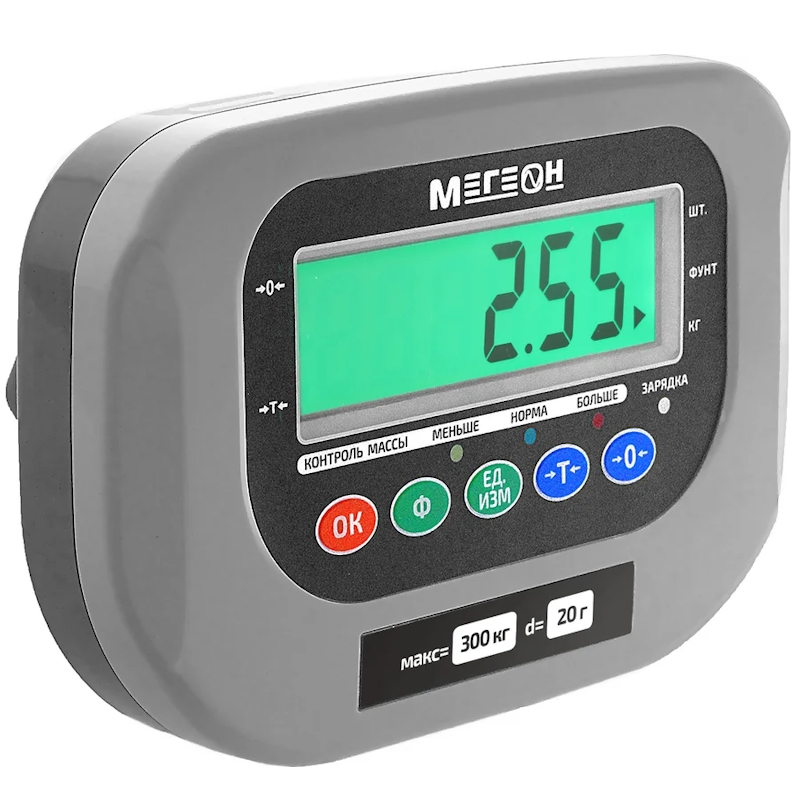Весы напольные Мегеон 50430W к0000027767 в Кинешме