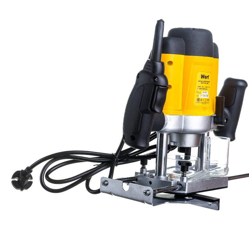 Фрезер Wert EVR 1450E