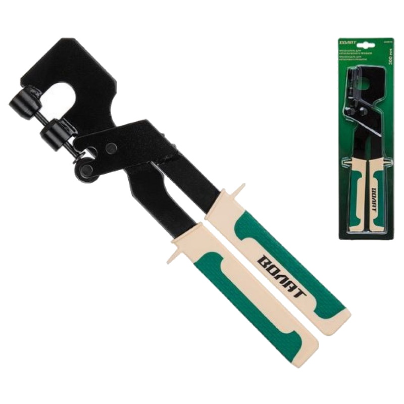 Просекатель Волат 12030-01 для металлического профиля 642₽