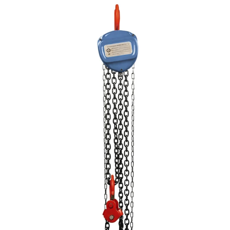 Таль ручная цепная GEARSEN GHSZC 1030 АБ-00008584, HSZ-C 1т х 3м в Иваново