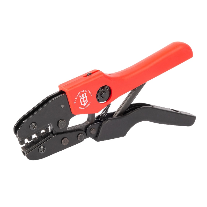 Пресс-клещи КВТ CTK-13 85445, серия ПРОФИ