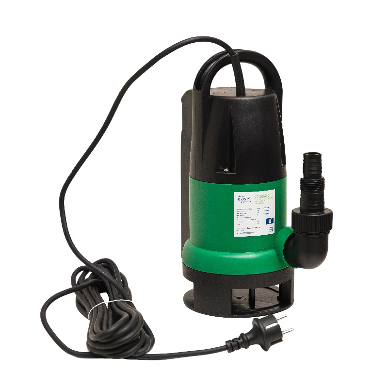 Дренажный насос Oasis DV 2508 Hmax 8мQmax 250 лмин 3274₽