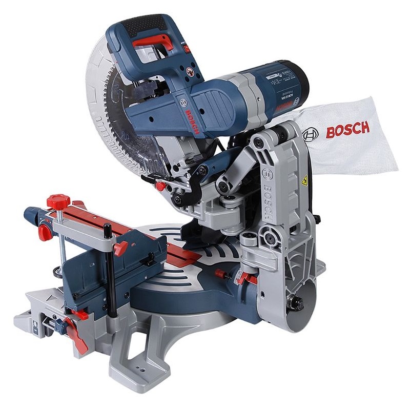 Профессиональная торцовочная пила Bosch GCM 12 GDL 0.601.B23.600 в Туле