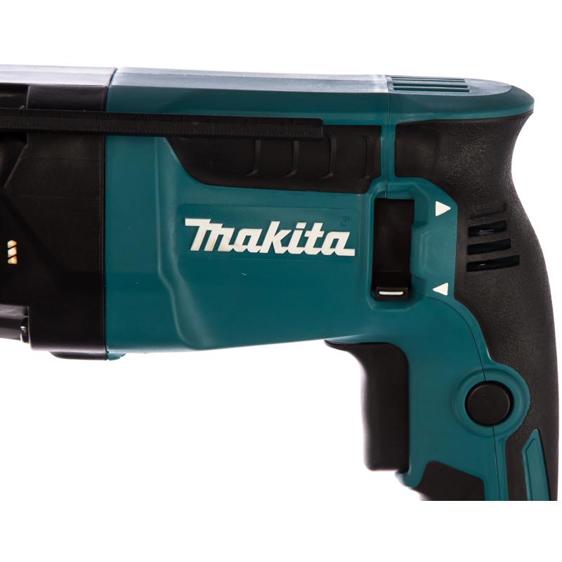 Перфоратор Makita HR1840 190308 в кейсе, с защитной муфтой, с виброзащитой в Александрове