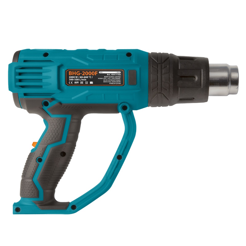 Фен технический Bort BHG-2000F 93411102 в Ярославле