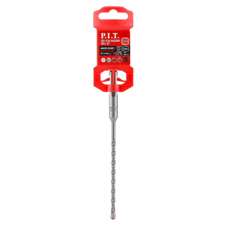 Бур SDS Plus P.I.T. AMAS01-05516P, 5,5x160 мм в Костроме