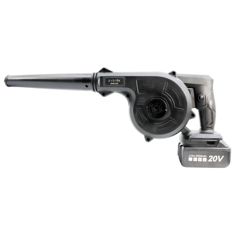Воздуходувка аккумуляторная Zitrek ZKBL20V 082-2011(20 В, 4.0 Ач Li-ion 2 шт., ЗУ)  в Александрове