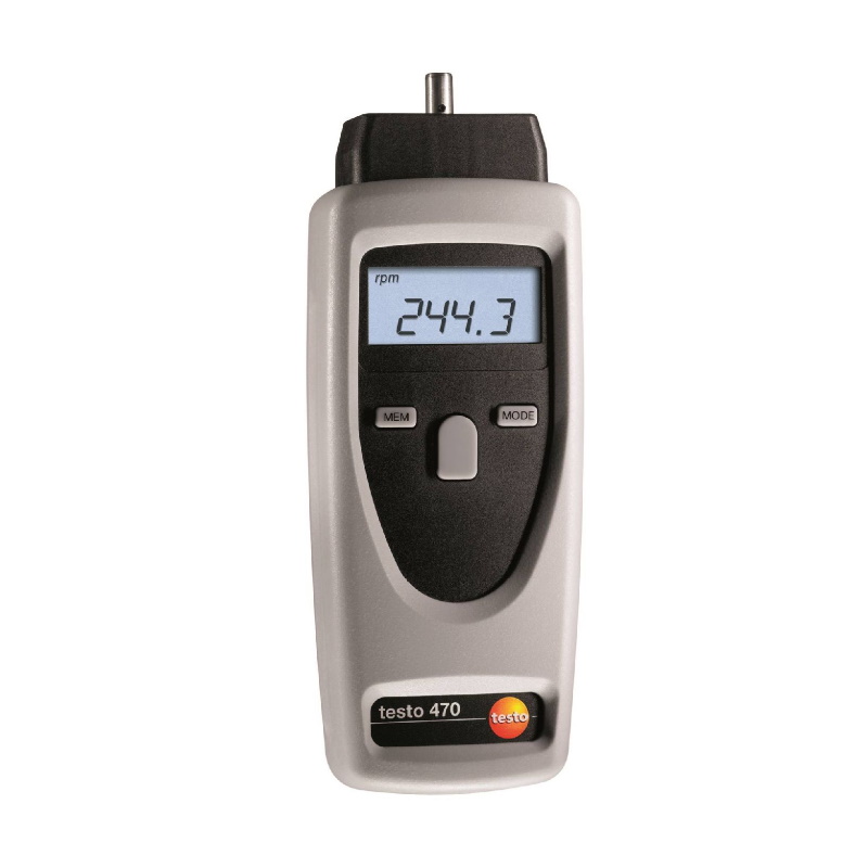 Измеритель скорости вращения Testo 470