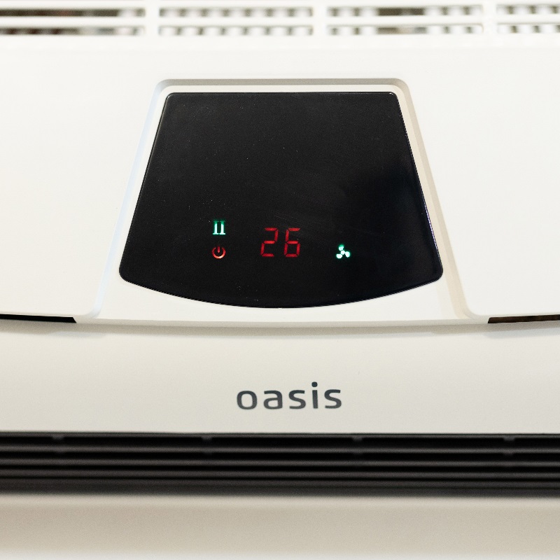 Подвесной тепловентилятор Oasis NTD-20 (B) в Туле