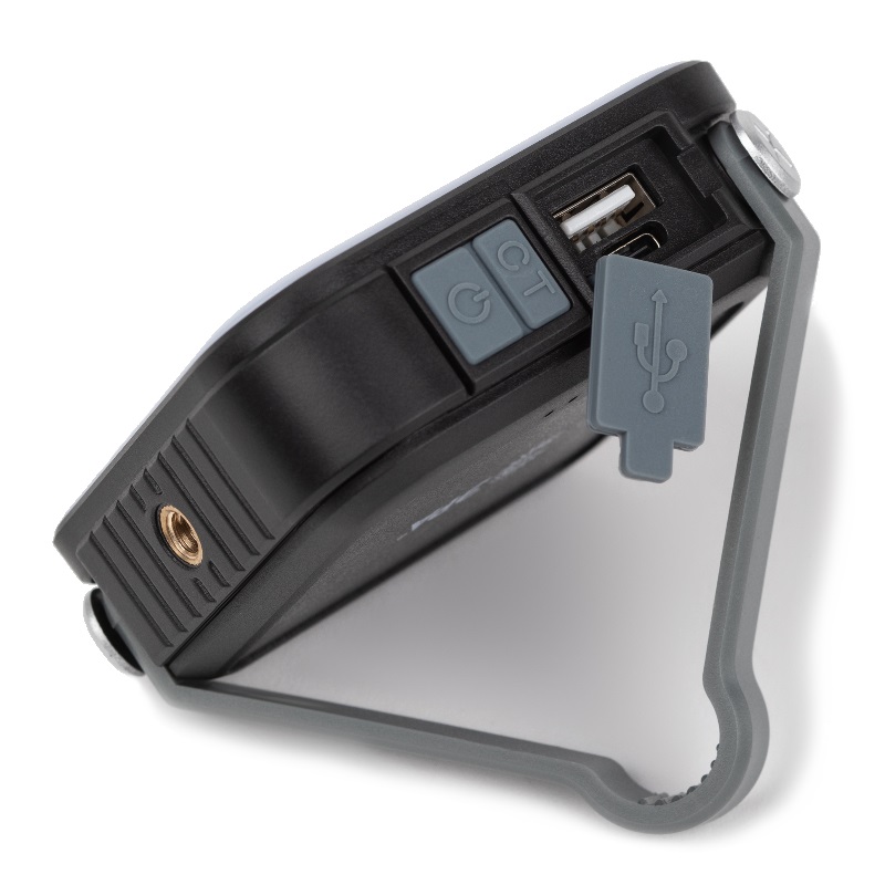 Фонарь-прожектор аккумуляторный Эра PA-807 Б0054474 1613648, Type-C, powerbank  в Переславле