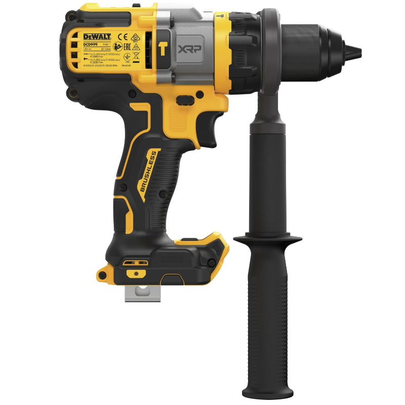 Аккумуляторная ударная дрель-шуруповерт DeWalt DCD999NT-XJ в Угличе