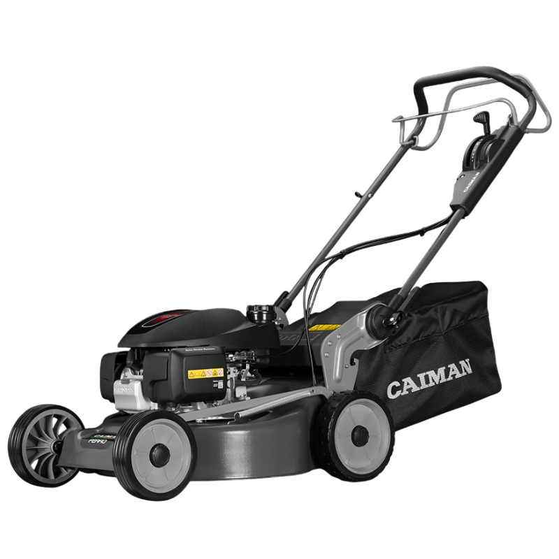 Газонокосилка бензиновая Caiman Ferro 52HV, Honda GCVx , 52см , динамический вариатор