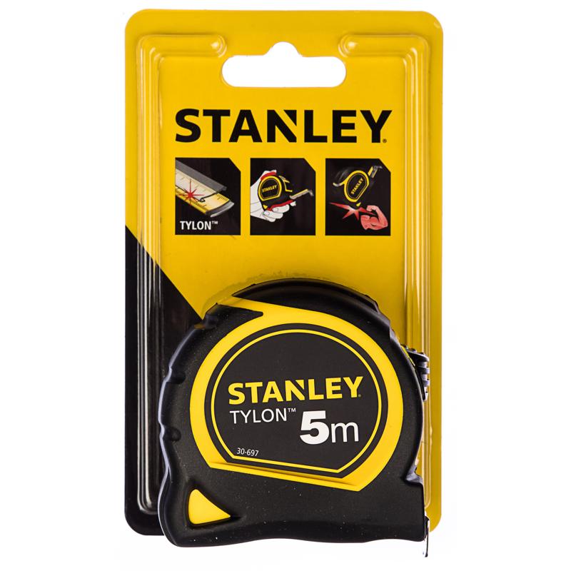 Рулетка Stanley Tylon 0-30-697 (5 м, 19 мм) в Рыбинске