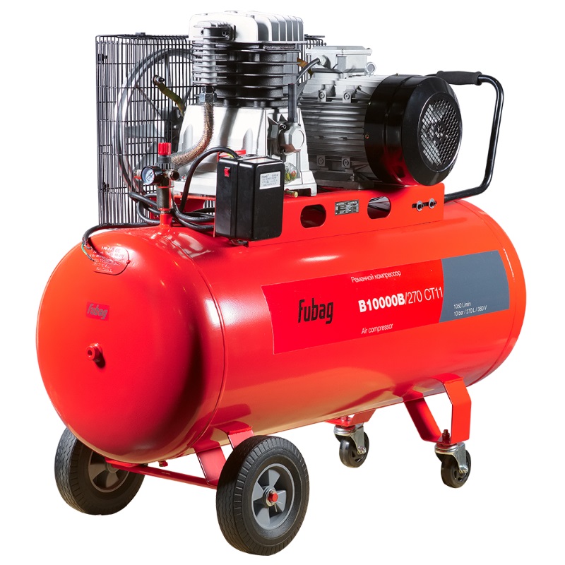 Компрессор ременной Fubag B10000B/270 CT11 45681601 в Иваново