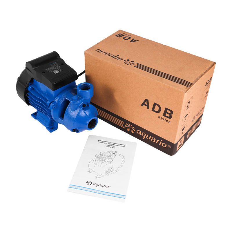 Поверхностный насос Aquario ADB-60 в Ярославле