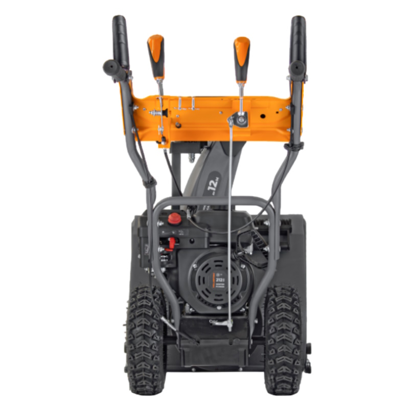 Снегоуборщик бензиновый Villartec WB C-76 1117760000, 212 см3, 61/51 см, 4/1 скорости в Туле