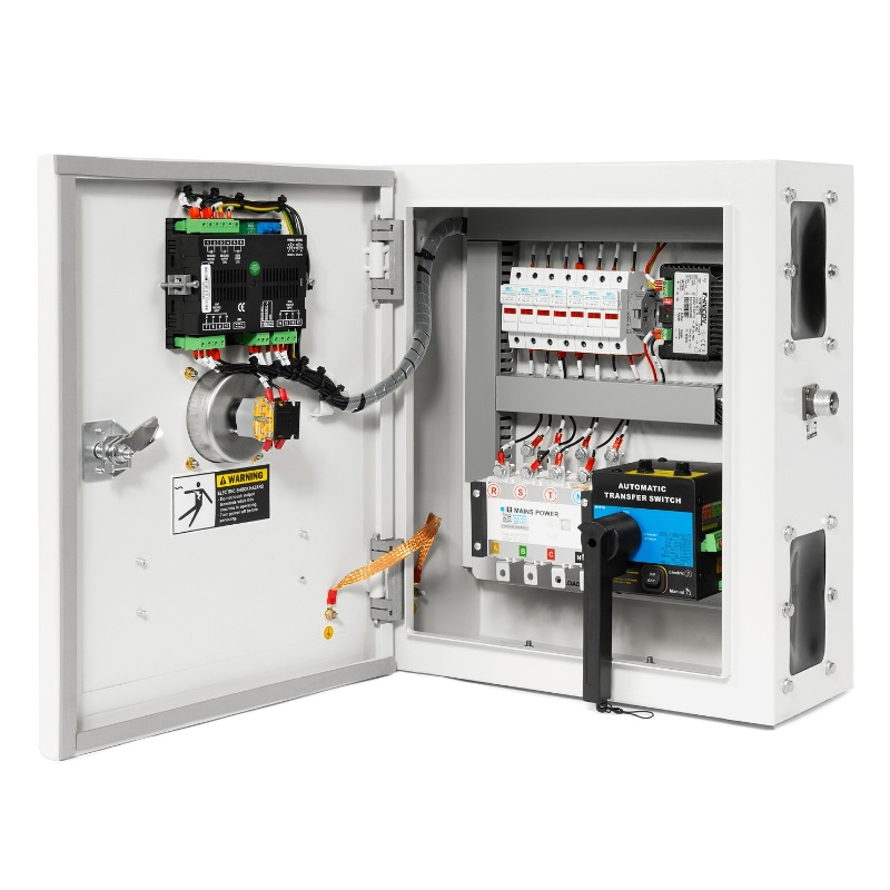 Блок автоматики Daewoo ATS 100-380 DDW