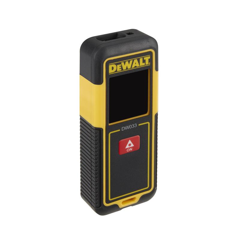 Лазерный дальномер DeWalt DW033-XJ , 30 м в Переславле