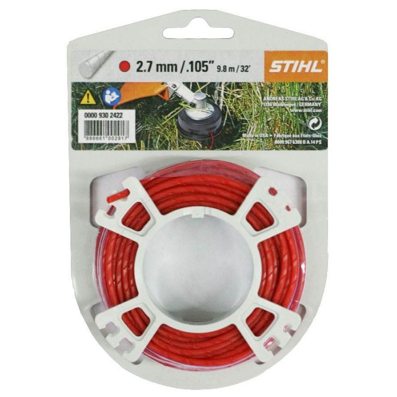 Леска для триммеров Stihl 00009302422 в Туле