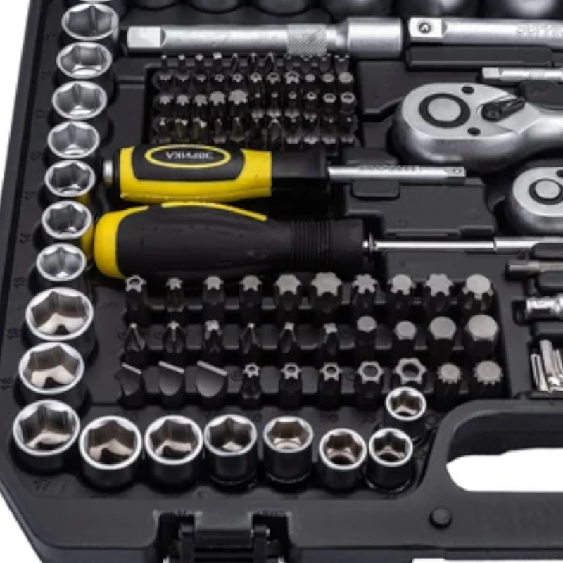 Набор инструмента Эврика ER-80216, 216 предметов в Туле